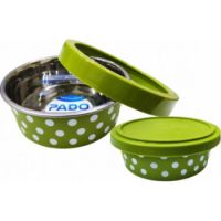 Pado Travel Bowls -14cm + 15cm
