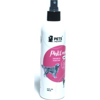  Pets Republic 250 ml Pink Candy Sweety Perfume for Dogs 