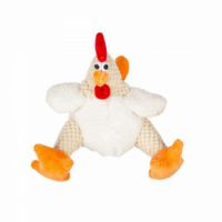 DUVO+ CHERYL THE CHICKEN DOG TOY:5414365200053