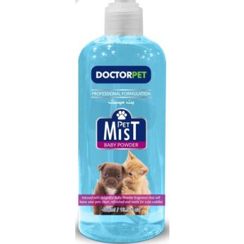  Doctor Pet Mist Baby Powder 400ML 