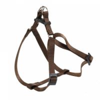 FERPLAST EASY P EX.MEDIUM-HARNESS BROWN