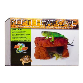  Zoo Med Repti Heat Cave 