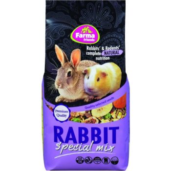  Rabbit Special Mix - 800 Grams 