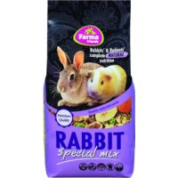 Rabbit Special Mix - 800 Grams