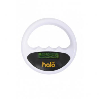  Halo Multi Chip Scanner - in Carry Case White 