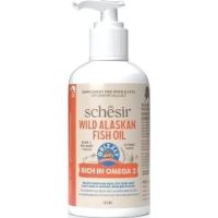 Schesir Grizzly Wild Alaskan Fish Oil Omega Plus 250ml