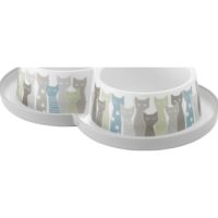 Moderna Double Trendy Dinner 2x350 Ml (H136) Off White