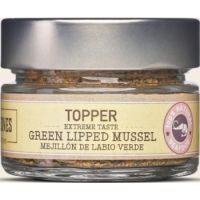 Mr  Bones Green-lipped mussel topper for dogs and cats 100g