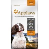 Applaws Chicken Small & Medium Breed Adult Dry Dog Food 7KG