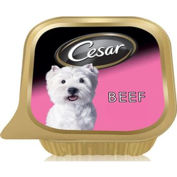  Cesar Beef Wet Dog Food - 100G 