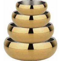 Pado Double Wall Bowl 16cm  (1pcs)