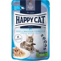 Happy Cat MIS Culinary Spring-Water Trout 85g