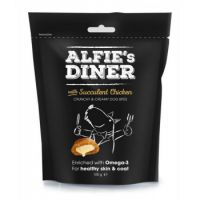 M&C Alfie's Diner with Succulent Chicken