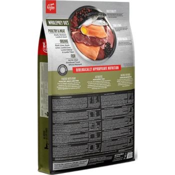  Orijen Tundra Dry Cat Food - 340G 