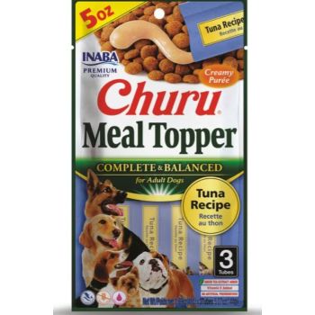  Inaba Dog MEGA Churu Tuna Recipe 