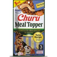 Inaba Dog MEGA Churu Tuna Recipe