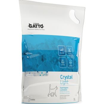  Signor Gatto Crystal Light Cat Litter 5L 