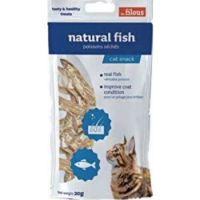 Les Filous Natural Fish 20g