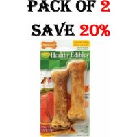 Nylabone healthy hot sale edibles warning