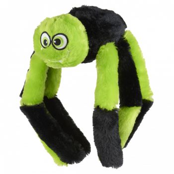  Scary Spider Dog Toy 