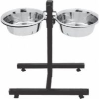 H-Base With 2*1.8L,3 Quart Bowl With Stand
