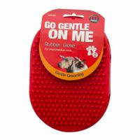 Rubber Glove for Short/Medium Coats