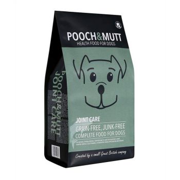  Pooch & Mutt joint care Dog Food 