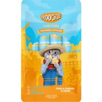 Moochie Wonder Cottage Tuna & Cheese Flavor 15g Pouch