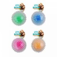 PAWISE FLASH BOUNCER BALL -S:14551
