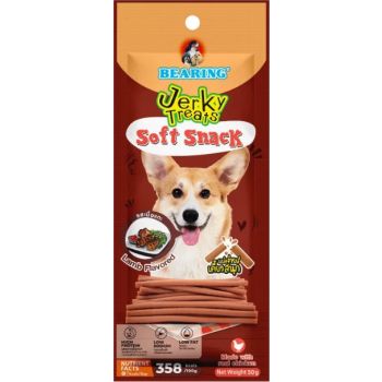  Bearing Jerky Treats Sticks Lamb Flavor-50 Gm 