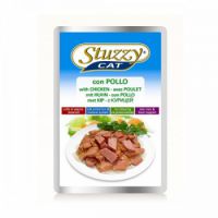STUZZY CAT POUCH CHICKEN 100GM (C2401)