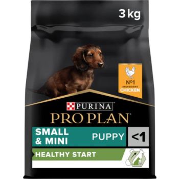  Pro Plan Optibalance - Chicken for Small & Mini Adult Dog (3kg) 