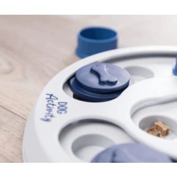  Trixie Dog Activity Flip&Fun  Dog Toy - BLUE/23CM 