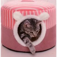 Petbroo Round Cat Tunnel