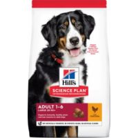 Hill’s Science Plan Large Breed Adult Dog Dry Food  Food With Chicken(2.5kg)