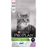 PRO PLAN STERILISED SENIOR 7+ CAT TURKEY 1.5KG