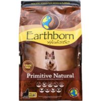 Earthborn Holistic Primitive Natural Dry Dog Food, 2.5 Kg
