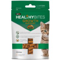 M&C Healthy Bites Growth Support for Kittens