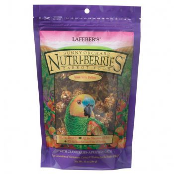  Parrot Sunny Orchard Nutri-Berries 