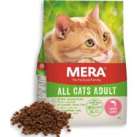 Mera All Cats Adult Grain-Free Fresh Salmon Cat Food 10 Kg