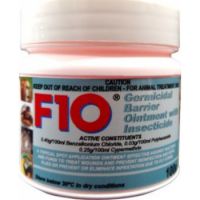 Germicidal Barrier Ointment with Insecticide  100g
