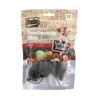 FLAMINGO VEGGIE TOOTHPASTE MINT 13CM