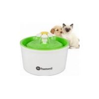 Drinking Fountain orange