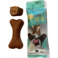 PLUTO DOG CHEW – SOFT CHEW RECIPE FOR PUPPIES - APPLE + KRILL
