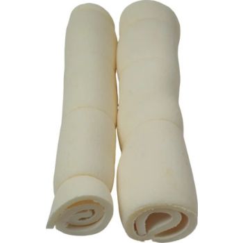  Petrix Large Cheek Rolls White - 2 Pcs 