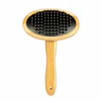 DUVO BAMBOO MASSAGE BRUSH 19x12cm