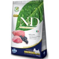 Farmina Lamb & Blueberry Mini Adult Dog Dry Food 800g