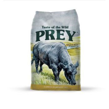  PREY Angus Beef  Cat Dry Food  6.8 kg 