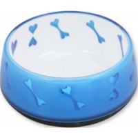 DOG LOVE BOWL - BLUE / M