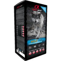 Alpha Spirit Soft Food for Adult Dogs WILD FISH - 9 kg Box (45 trays x 200g)